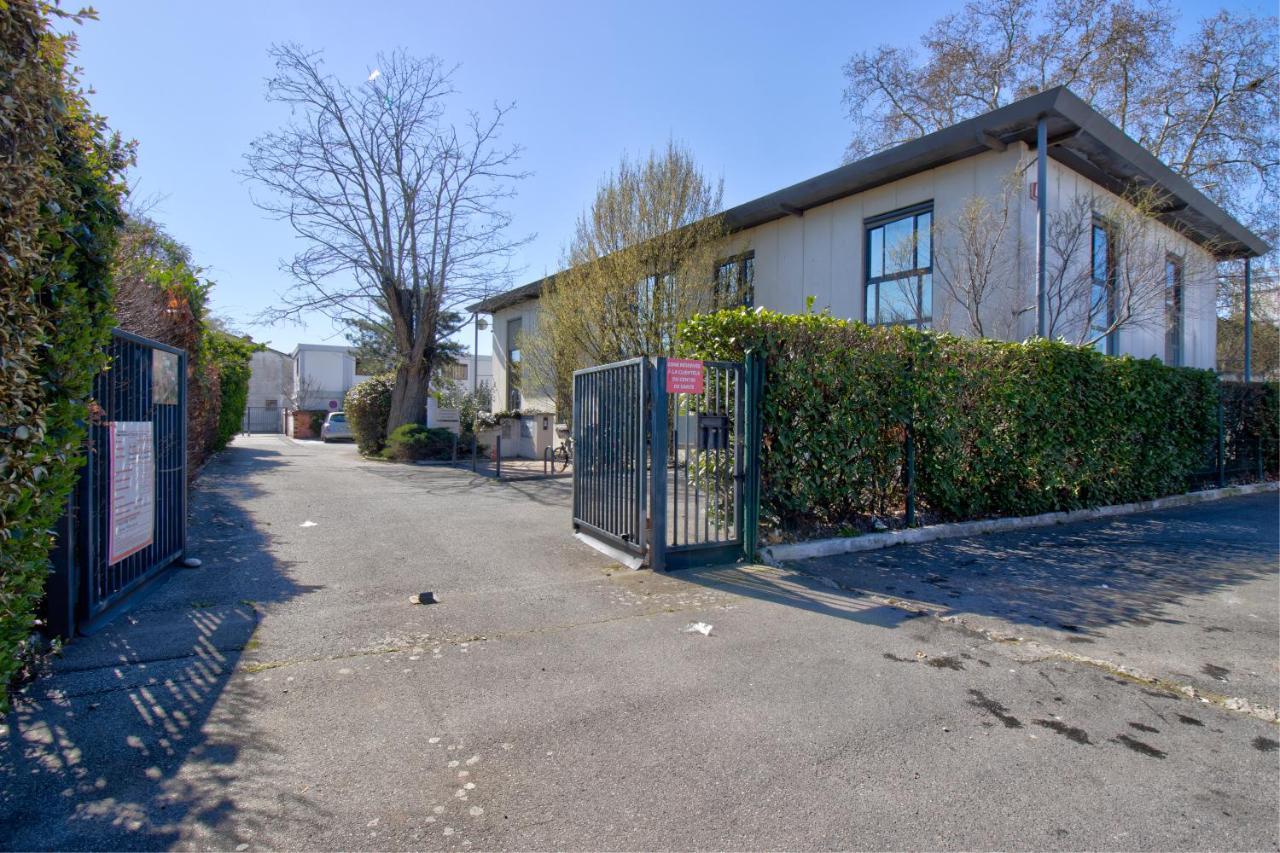 Expat Renting - L'Original - La Cepiere - Parking Lägenhet Toulouse Exteriör bild