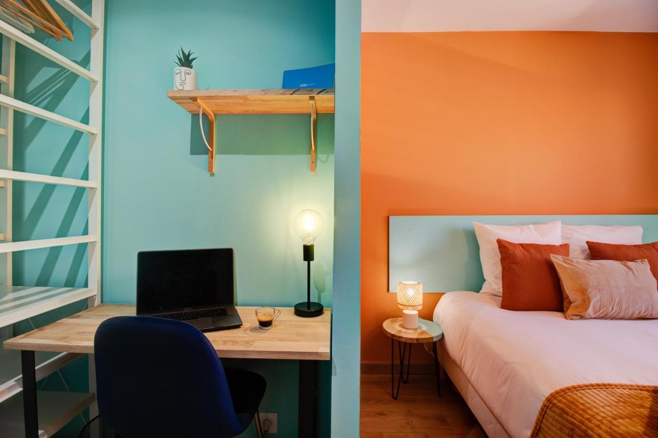 Expat Renting - L'Original - La Cepiere - Parking Lägenhet Toulouse Exteriör bild