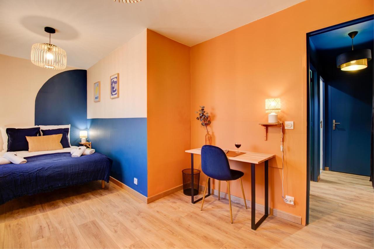 Expat Renting - L'Original - La Cepiere - Parking Lägenhet Toulouse Exteriör bild