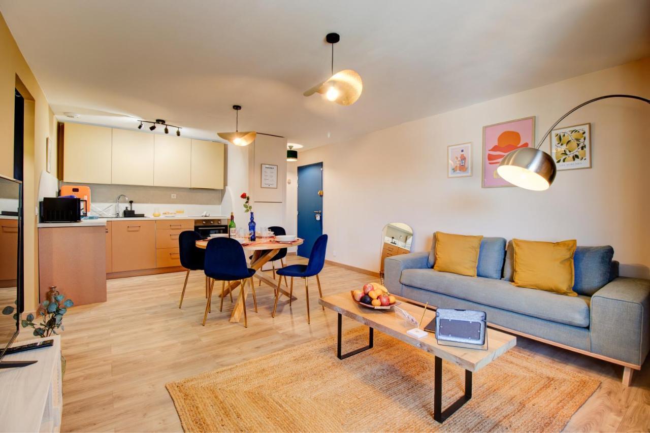 Expat Renting - L'Original - La Cepiere - Parking Lägenhet Toulouse Exteriör bild